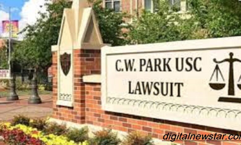 c.w. park usc lawsuit