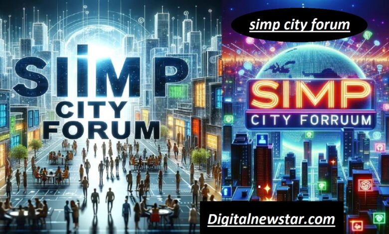 simp city forum