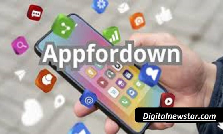 appfordown applications