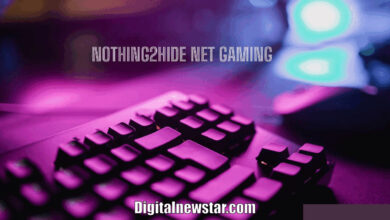 nothing2hide net gaming