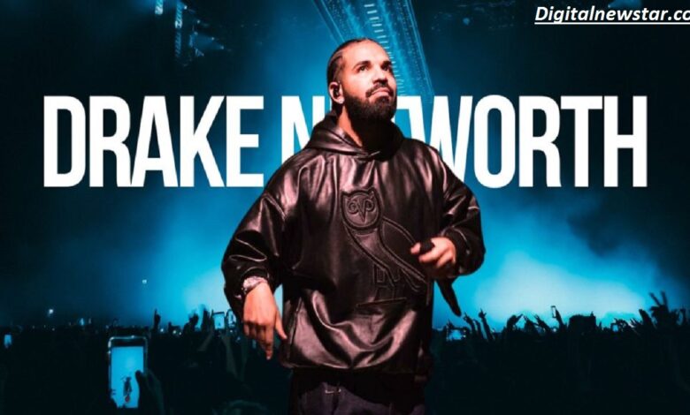 drake net worth 2024