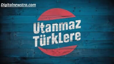 utanmaz türklere