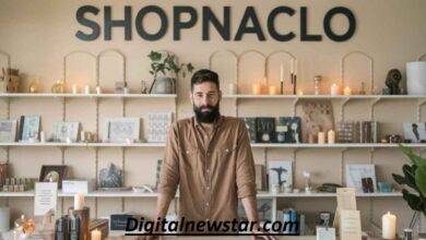 newsletter from shopnaclo