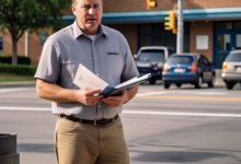 Pullman WA Lincoln Middle School Traffic Study