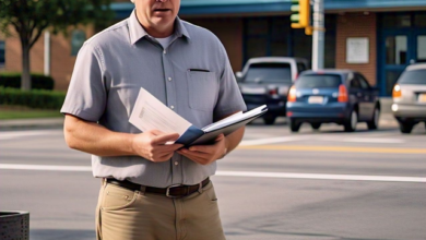 Pullman WA Lincoln Middle School Traffic Study