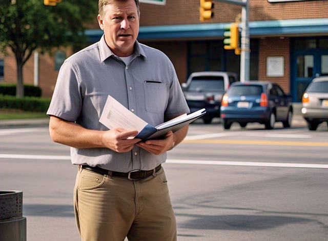 Pullman WA Lincoln Middle School Traffic Study