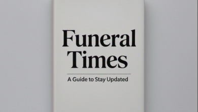 Funeral Times Northern Ireland