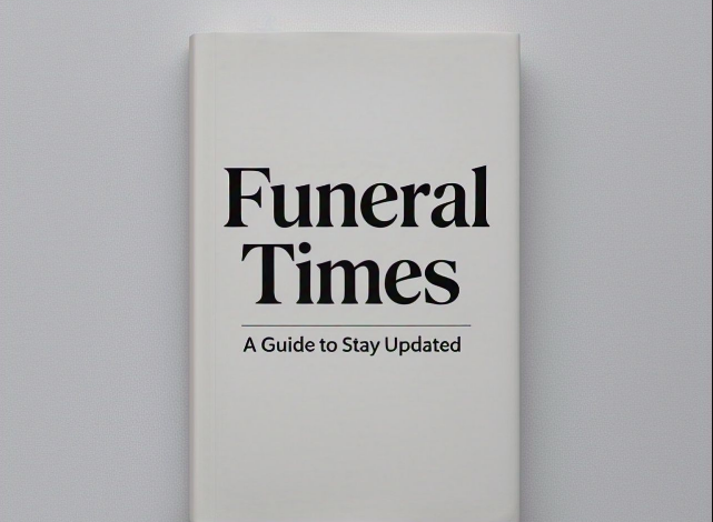 Funeral Times Northern Ireland